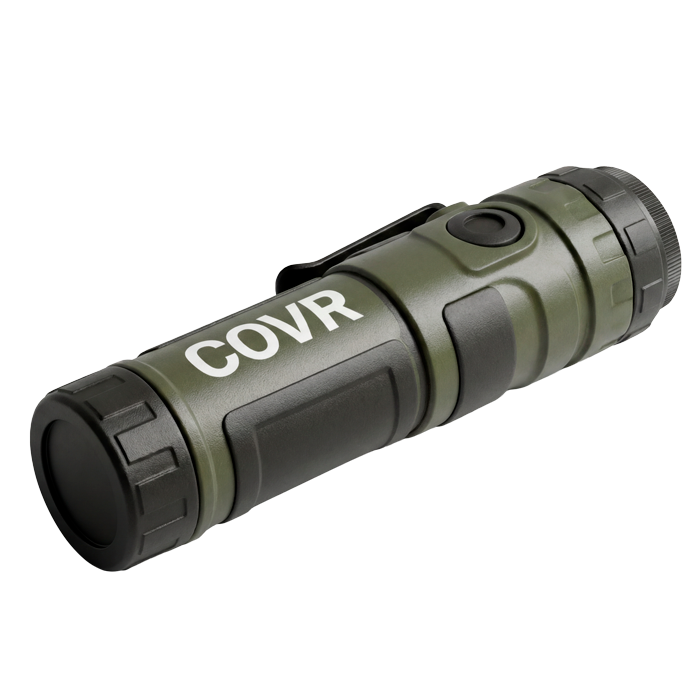 COVR™ – Combat Operative Vaporized Rescue