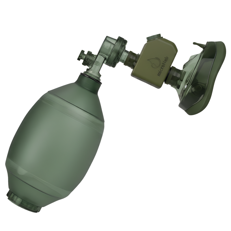 COVR™ – Combat Operative Vaporized Rescue