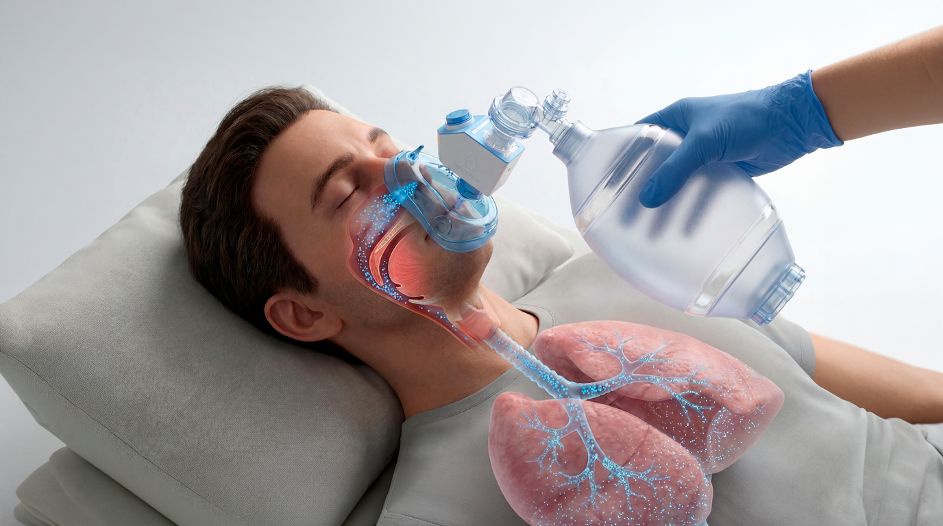 NebResQ™ Emergency Medical Response