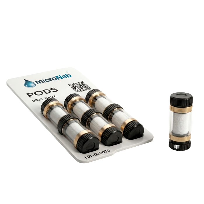 SmartPod™ Capsule Engine